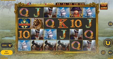 napoleon 4d slot|Napoleon 2 Slot .